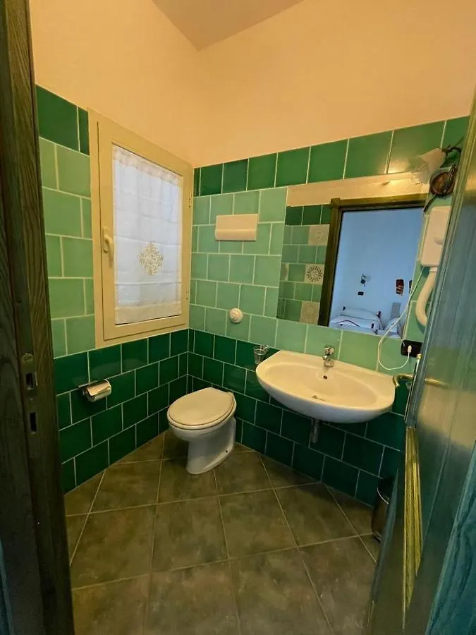Farm stay Agriturismo Santa Reparata Villa Budduso Italy