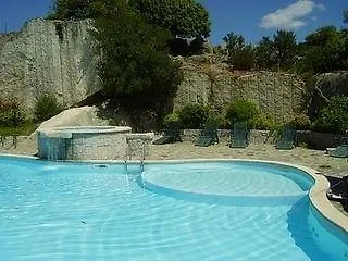 Agriturismo Santa Reparata Villa Budduso