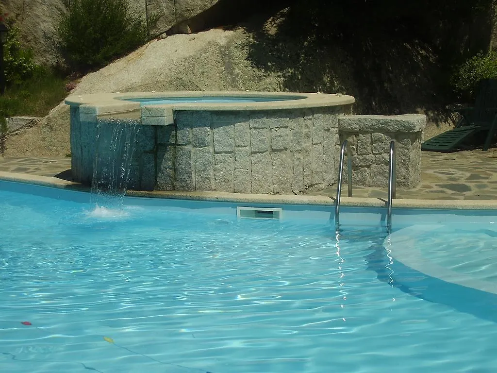Farm stay Agriturismo Santa Reparata Villa Budduso