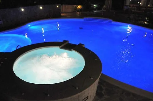 הוילה Buddusò Agriturismo Santa Reparata