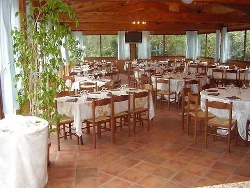 Agriturismo Santa Reparata Villa Budduso