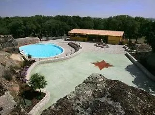 Agriturismo Santa Reparata Villa Budduso Italy