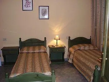 Agriturismo Santa Reparata Villa Budduso Farm stay