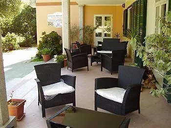 Agriturismo Santa Reparata Villa Budduso Farm stay