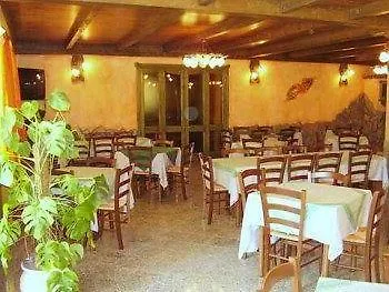בית חווה הוילה Buddusò Agriturismo Santa Reparata