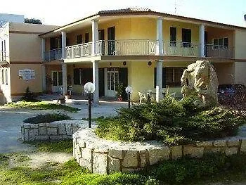 הוילה Buddusò Agriturismo Santa Reparata 0*,  איטליה