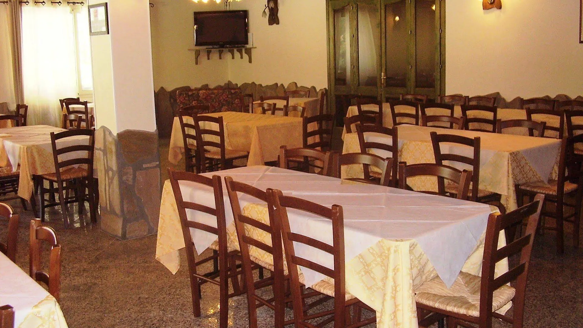 Agriturismo Santa Reparata Villa Budduso