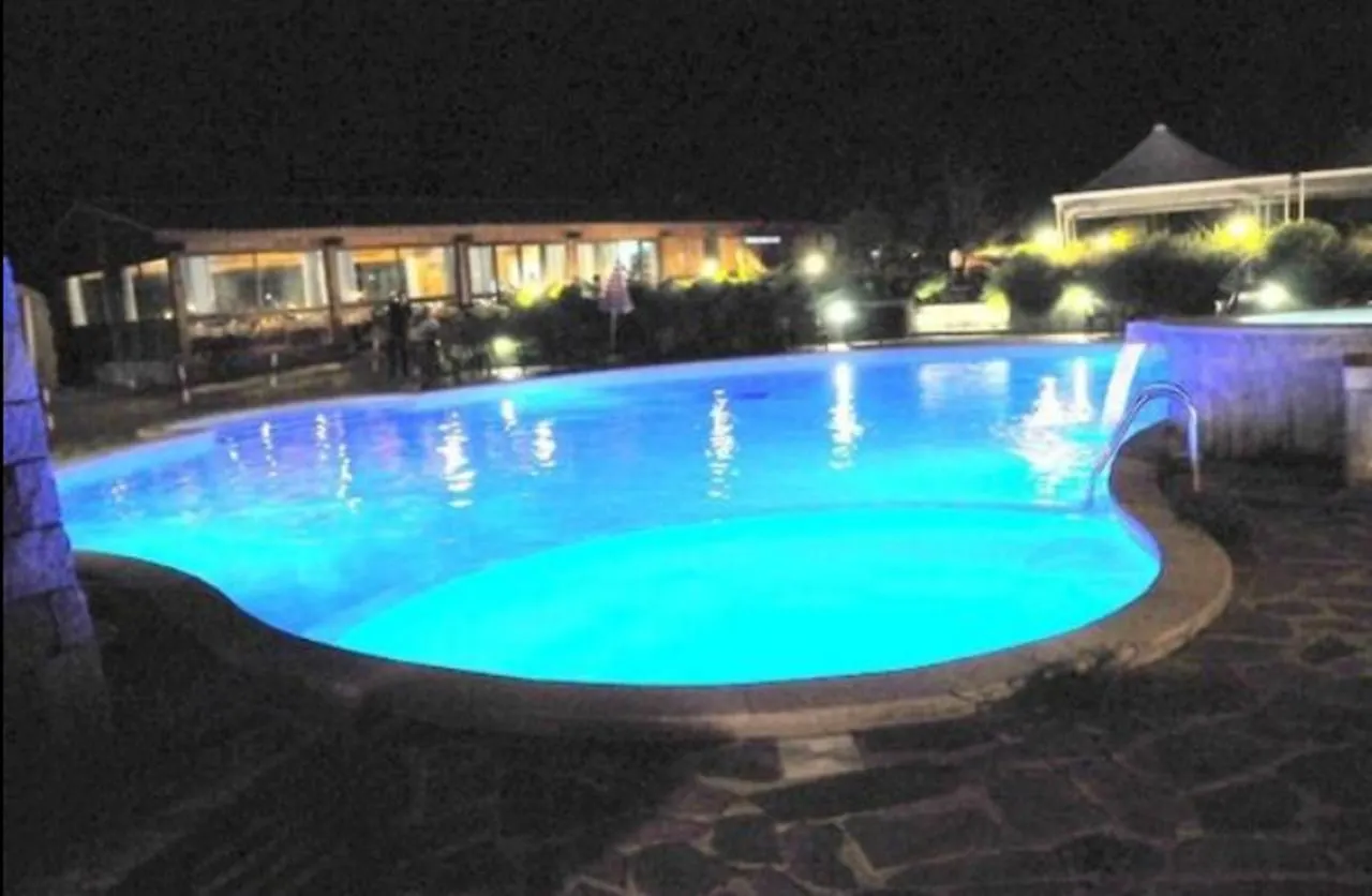 Agriturismo Santa Reparata Villa Budduso