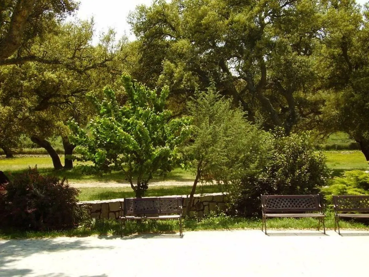 Agriturismo Santa Reparata Villa Budduso Farm stay